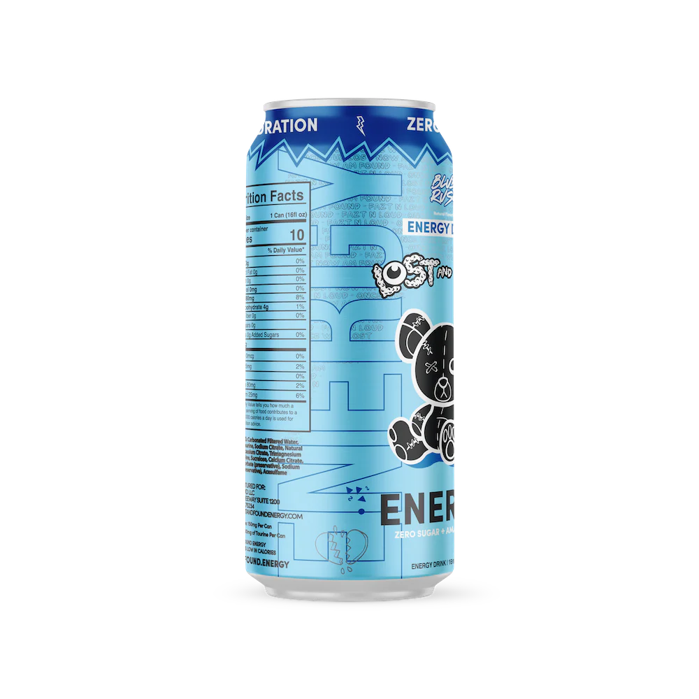 Blue Rush (Case of 12 Cans) - Image 5