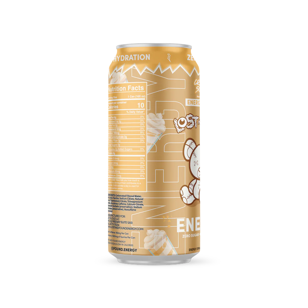 Cream Soda (Case of 12 Cans) - Image 3