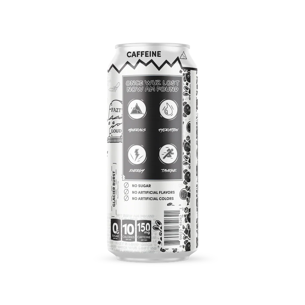 Glacier Burst (Case of 12 Cans) - Image 3