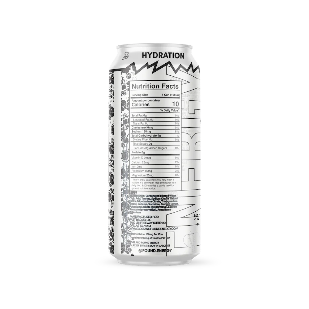Glacier Burst (Case of 12 Cans) - Image 4