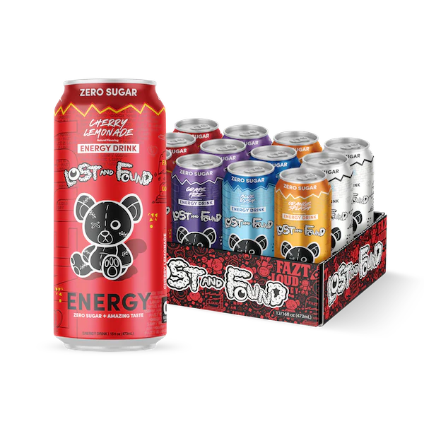 Lost and Found Energy